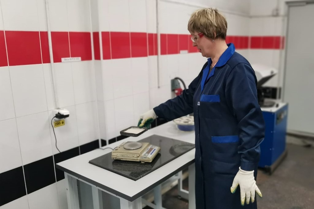 Испытательная лаборатория ООО «СМЦ‑Огнеупоры»