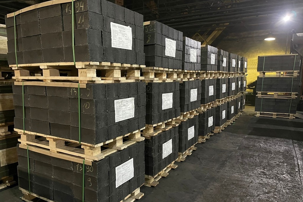 Производство ООО «СМЦ‑Огнеупоры»