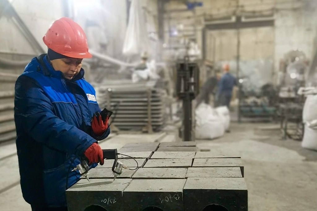 Испытательная лаборатория ООО «СМЦ-Огнеупоры»